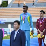 Day 4 Evening – 26th Asian Athletics Championships 2025, Gumi, Korea — Photo 7