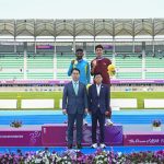 Day 4 Evening – 26th Asian Athletics Championships 2025, Gumi, Korea — Photo 8