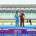 Day 4 Evening – 26th Asian Athletics Championships 2025, Gumi, Korea — Photo 9
