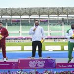 Day 4 Evening – 26th Asian Athletics Championships 2025, Gumi, Korea — Photo 11