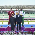 Day 4 Evening – 26th Asian Athletics Championships 2025, Gumi, Korea — Photo 12
