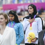 Day 4 Evening – 26th Asian Athletics Championships 2025, Gumi, Korea — Photo 13