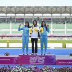 Day 4 Evening – 26th Asian Athletics Championships 2025, Gumi, Korea — Photo 16