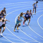 Day 4 Morning – 26th Asian Athletics Championships 2025, Gumi, Korea — Photo 39