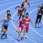 Day 4 Morning – 26th Asian Athletics Championships 2025, Gumi, Korea — Photo 40