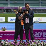 Day 4 Morning – 26th Asian Athletics Championships 2025, Gumi, Korea — Photo 41
