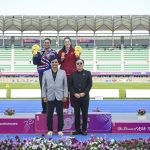 Day 4 Evening – 26th Asian Athletics Championships 2025, Gumi, Korea — Photo 18