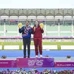 Day 4 Evening – 26th Asian Athletics Championships 2025, Gumi, Korea — Photo 19