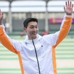 Day 4 Evening – 26th Asian Athletics Championships 2025, Gumi, Korea — Photo 20