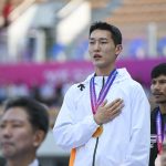 Day 4 Evening – 26th Asian Athletics Championships 2025, Gumi, Korea — Photo 22