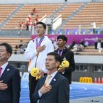 Day 4 Evening – 26th Asian Athletics Championships 2025, Gumi, Korea — Photo 23