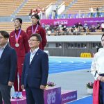 Day 4 Evening – 26th Asian Athletics Championships 2025, Gumi, Korea — Photo 26