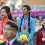 Day 4 Evening – 26th Asian Athletics Championships 2025, Gumi, Korea — Photo 32