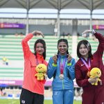 Day 4 Evening – 26th Asian Athletics Championships 2025, Gumi, Korea — Photo 33