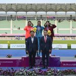Day 4 Evening – 26th Asian Athletics Championships 2025, Gumi, Korea — Photo 34