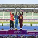 Day 4 Evening – 26th Asian Athletics Championships 2025, Gumi, Korea — Photo 35