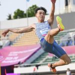 Day 4 Evening – 26th Asian Athletics Championships 2025, Gumi, Korea — Photo 39