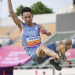 Day 4 Evening – 26th Asian Athletics Championships 2025, Gumi, Korea — Photo 40