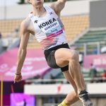 Day 4 Evening – 26th Asian Athletics Championships 2025, Gumi, Korea — Photo 41