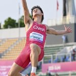 Day 4 Evening – 26th Asian Athletics Championships 2025, Gumi, Korea — Photo 45