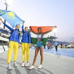 Day 4 Evening – 26th Asian Athletics Championships 2025, Gumi, Korea — Photo 83