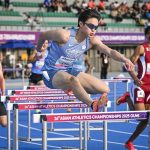 Day 4 Evening – 26th Asian Athletics Championships 2025, Gumi, Korea — Photo 87
