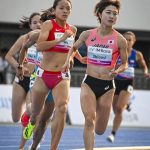 Day 4 Evening – 26th Asian Athletics Championships 2025, Gumi, Korea — Photo 89