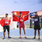Day 4 Evening – 26th Asian Athletics Championships 2025, Gumi, Korea — Photo 101