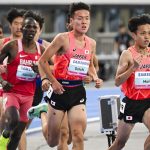 Day 4 Evening – 26th Asian Athletics Championships 2025, Gumi, Korea — Photo 102