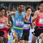 Day 4 Evening – 26th Asian Athletics Championships 2025, Gumi, Korea — Photo 104