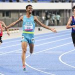 Day 4 Evening – 26th Asian Athletics Championships 2025, Gumi, Korea — Photo 105