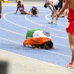 Day 4 Evening – 26th Asian Athletics Championships 2025, Gumi, Korea — Photo 106