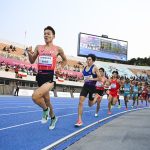 Day 4 Evening – 26th Asian Athletics Championships 2025, Gumi, Korea — Photo 107