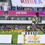 Day 4 Evening – 26th Asian Athletics Championships 2025, Gumi, Korea — Photo 111