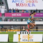 Day 4 Evening – 26th Asian Athletics Championships 2025, Gumi, Korea — Photo 112