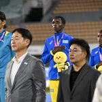 Day 4 Evening – 26th Asian Athletics Championships 2025, Gumi, Korea — Photo 196
