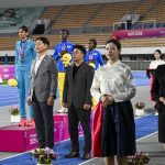 Day 4 Evening – 26th Asian Athletics Championships 2025, Gumi, Korea — Photo 197