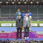 Day 4 Evening – 26th Asian Athletics Championships 2025, Gumi, Korea — Photo 198