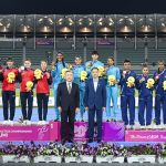 Day 4 Evening – 26th Asian Athletics Championships 2025, Gumi, Korea — Photo 141