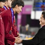 Day 4 Evening – 26th Asian Athletics Championships 2025, Gumi, Korea — Photo 143