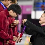Day 4 Evening – 26th Asian Athletics Championships 2025, Gumi, Korea — Photo 144