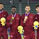 Day 4 Evening – 26th Asian Athletics Championships 2025, Gumi, Korea — Photo 151