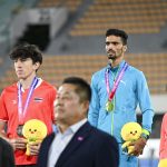 Day 4 Evening – 26th Asian Athletics Championships 2025, Gumi, Korea — Photo 156
