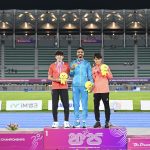 Day 4 Evening – 26th Asian Athletics Championships 2025, Gumi, Korea — Photo 159