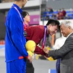 Day 4 Evening – 26th Asian Athletics Championships 2025, Gumi, Korea — Photo 161