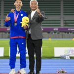 Day 4 Evening – 26th Asian Athletics Championships 2025, Gumi, Korea — Photo 165