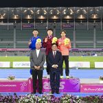 Day 4 Evening – 26th Asian Athletics Championships 2025, Gumi, Korea — Photo 166