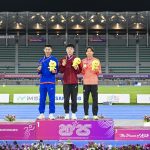 Day 4 Evening – 26th Asian Athletics Championships 2025, Gumi, Korea — Photo 167