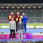 Day 4 Evening – 26th Asian Athletics Championships 2025, Gumi, Korea — Photo 171