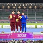 Day 4 Evening – 26th Asian Athletics Championships 2025, Gumi, Korea — Photo 172